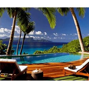 Romantic Honeymoon Retreats PNG 1 PNG with transparent background