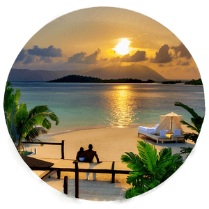 Romantic Honeymoon Retreats PNG 42 PNG with transparent background