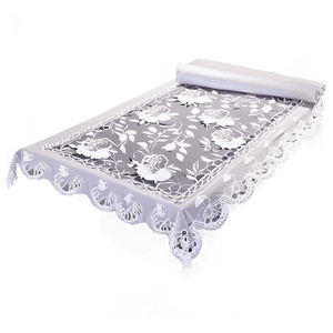 Romantic Lace Sheet PNG 06242024 PNG with transparent background