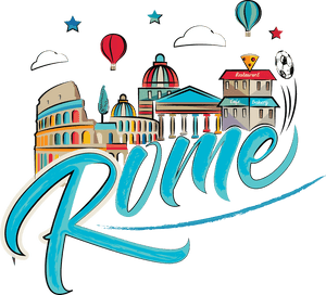 Rome Cartoon Comic World - Rome Cartoon, HD Png Download PNG image with transparent background