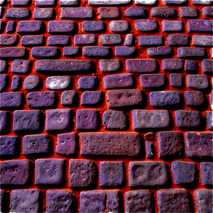 Rome Cobblestone Street PNG 06232024 PNG image with transparent background