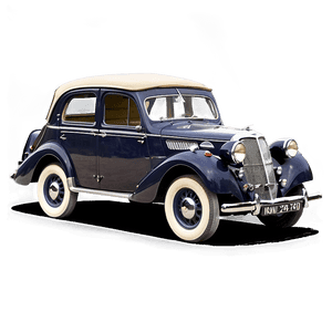 Rome Vintage Car PNG 21 PNG