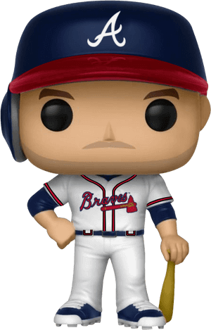 Ronald Acuna Jr Pop, HD Png Download PNG image with transparent background