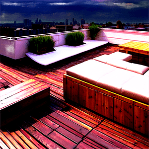 Rooftop Deck Inspirations PNG 06252024 PNG with transparent background