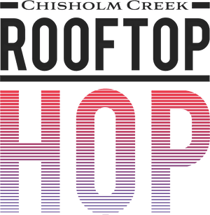 Rooftop Hop Logo PNG image with transparent background