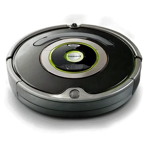 Roomba 690 Wi-fi Connected Png Ocb PNG Image