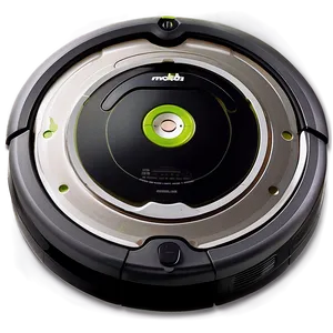 Roomba Cleaning Robot Png Xgt PNG Image