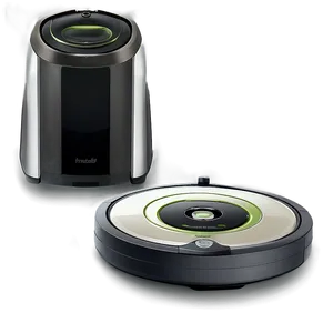 Roomba E5 Efficient Cleaner Png Cjs16 PNG Image