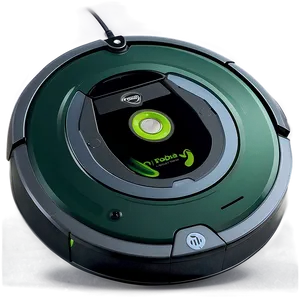 Roomba I7+ Self-emptying Png 06112024 PNG Image