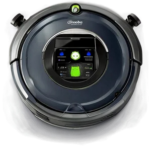 Roomba I7+ Self-emptying Png Cmh47 PNG Image