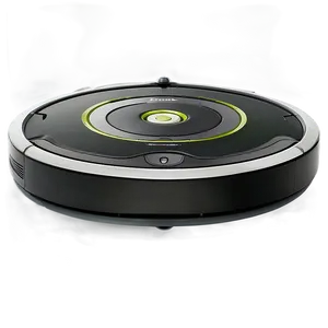 Roomba Robot Vacuum Png Tgs64 PNG Image