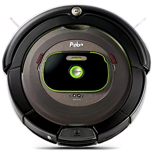 Roomba Vacuuming Robot Png Bcq PNG Image