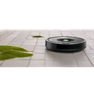 Roomba With Virtual Wall Png Fek15 PNG Image