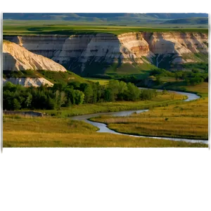 Roosevelt National Park North Dakota Png Utl10 PNG Image