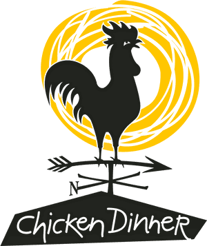 Chicken Dinner Wine, HD Png Download PNG image with transparent background