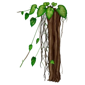 Root Climbing Vine Png Nys94 PNG Image