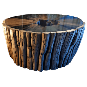 Root Coffee Table PNG 06252024 PNG with transparent background
