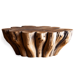 Root Coffee Table PNG pfi PNG with transparent background