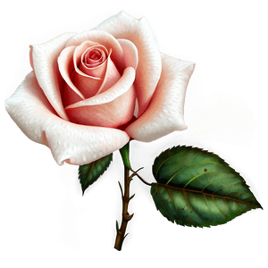 Rose Clipart PNG prp14 PNG