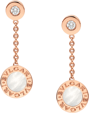 Bvlgari Earrings, HD Png Download PNG