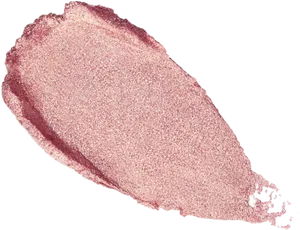 Rose Gold Eyeshadow Swatch PNG Image