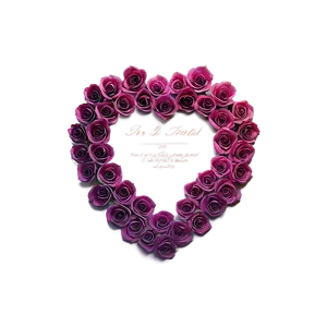 Rose Petal Memorial Png Xjl38 PNG Image