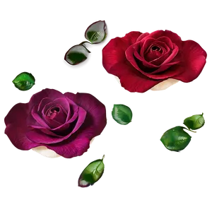 Rose Petals Png 52 PNG Image