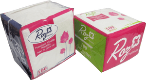 Servetten Tissue Paper - Box, HD Png Download PNG