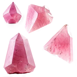 Rose Quartz Crystal Point Png 72 PNG Image