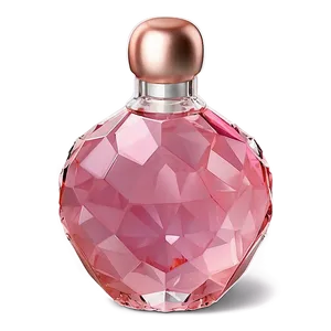 Rose Quartz Gem Elixir Bottle Png Yax20 PNG Image