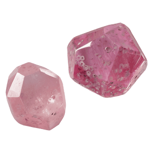 Rose Quartz Gem PNG 06132024 PNG with transparent background