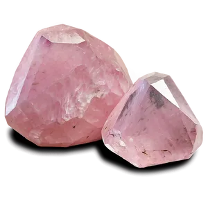 Rose Quartz Gem Png Lga PNG Image