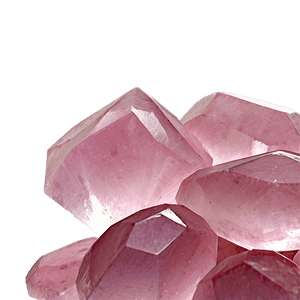 Rose Quartz Gem PNG nju PNG with transparent background