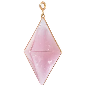 Rose Quartz Sun Catcher Prism Png 80 PNG Image