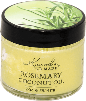 Rosemary Coconut Oil, HD Png Download PNG with transparent background