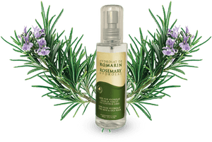Azoor Rosemary Floral Water Hydrolat By Atlas Cosmetics - Cosmetics, HD Png Download PNG with transparent background