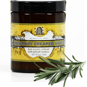 Rosemary Creamed Honey - Rosemary Sea Salt, HD Png Download PNG with transparent background
