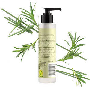 Rosemary Infused Skincare Product PNG Image