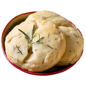 Rosemary Olive Oil Biscuits Png Ucv22 PNG Image