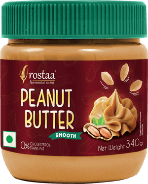 Smooth Rostaa - Rostaa Peanut Butter, HD Png Download PNG with transparent background