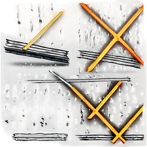 Rough Edge Distress Png Efx29 PNG Image