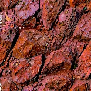 Rough Granite Rock Png 94 PNG Image