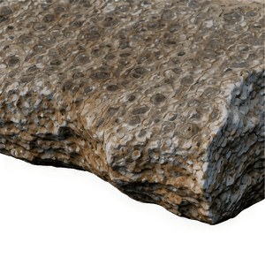 Rough Granite Rock PNG jsi PNG with transparent background