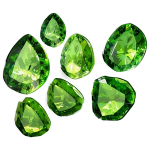 Rough Peridot Texture Png 06242024 PNG Image