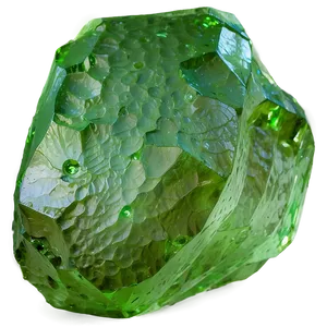 Rough Peridot Texture Png 06242024 PNG Image