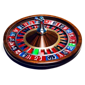 Roulette Wheel Numbers Layout Png Ded PNG Image