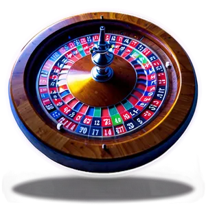 Roulette Wheel With Shadow Png 22 PNG Image