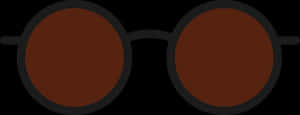 Protective Care,clip Sunglass,material Property,transparent - Pink Round Glasses Vector, HD Png Download PNG