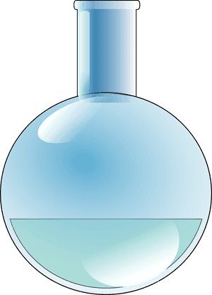 Chemistry Beaker Png Chemistry Setchemistry Beaker, Transparent Png PNG image with transparent background
