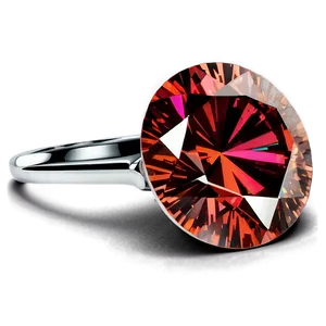 Round Diamond B PNG Image